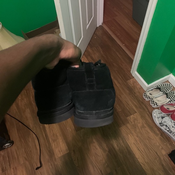 Men’s UGG Neumel Boot Black main image 5